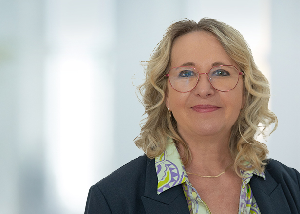 Porträt von Beate Radunz, Hausleitung Bad Wörishofen.