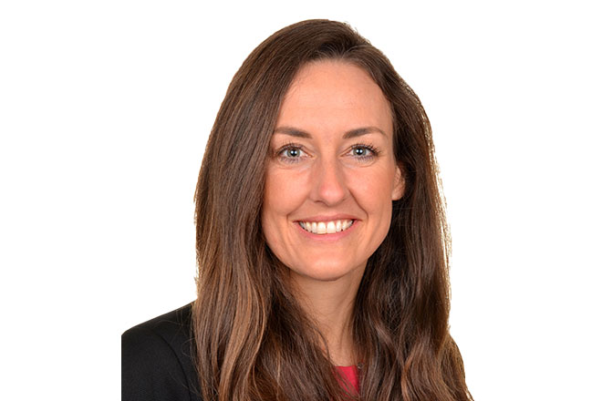 Portrait Julia Seubert