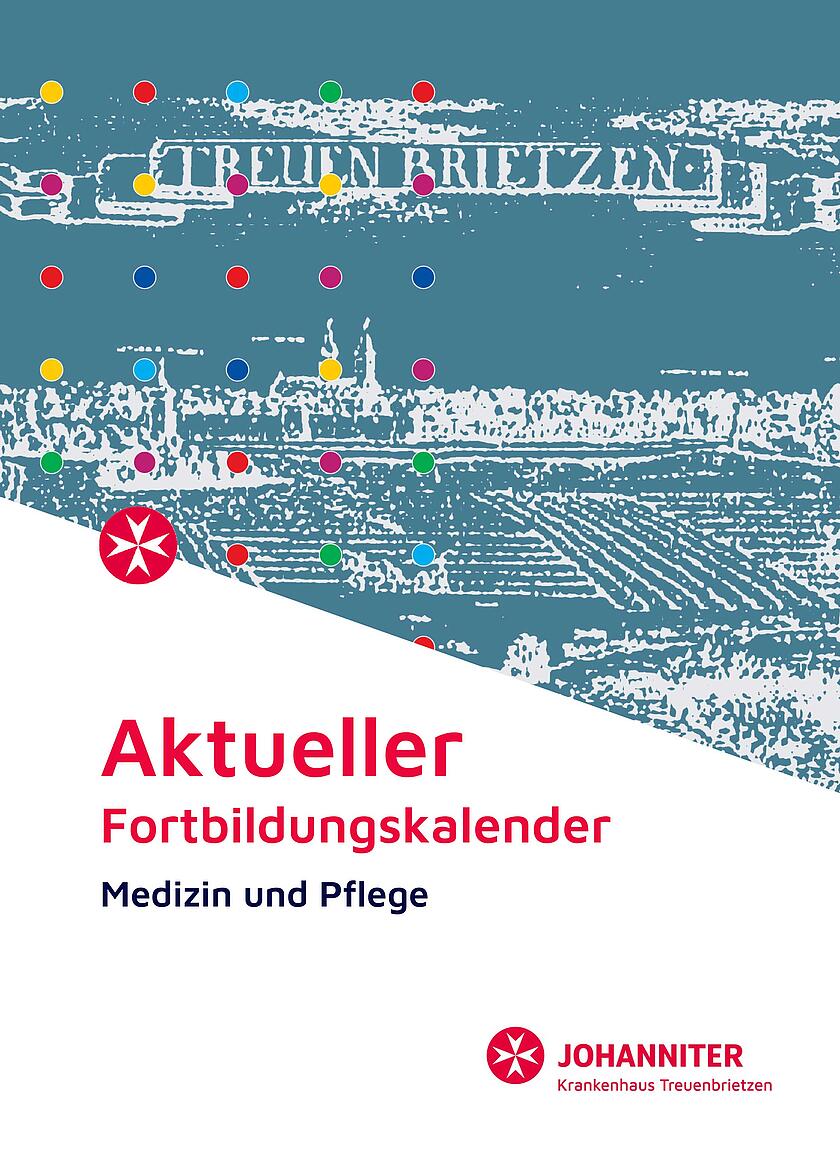 Vorschaubild für Fortbildungskalender