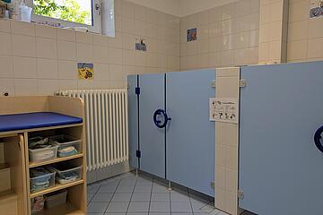 Kindertoilette