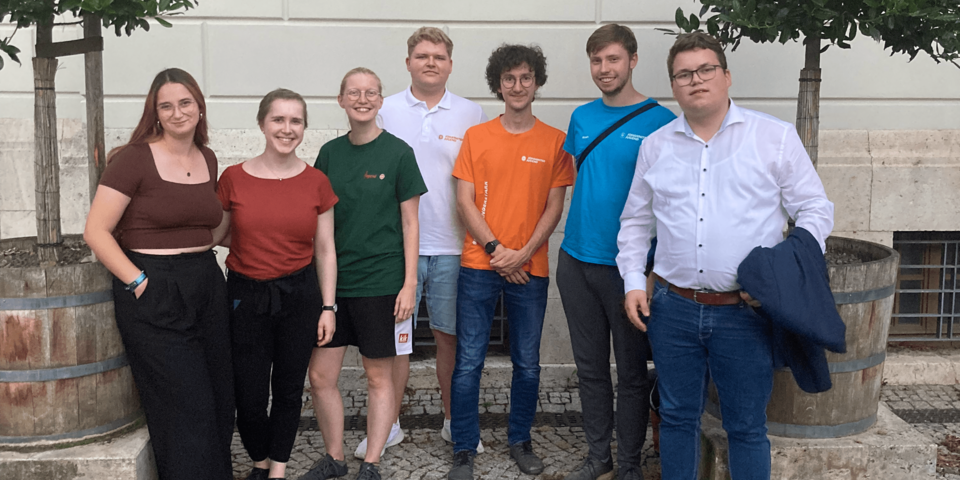 Treffen des Fachausschusses Schulsanitätsdienst im August