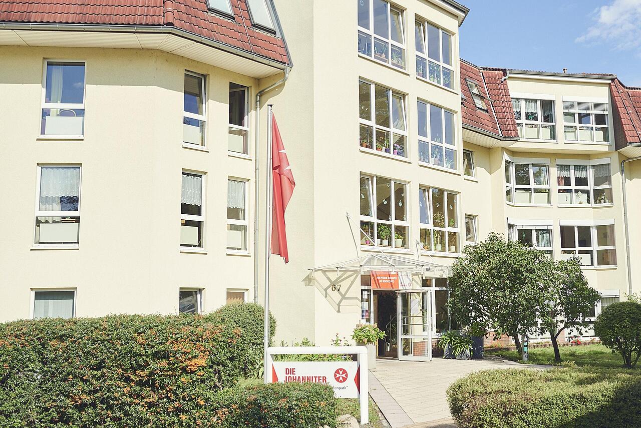 Johanniterhaus "Am Mariannenpark" Leipzig