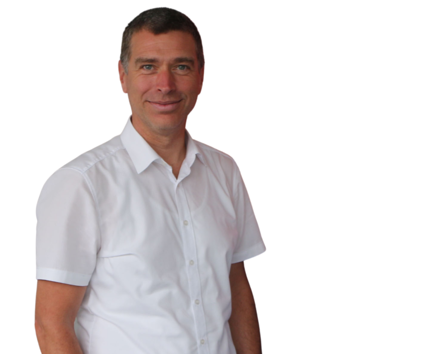 Portrait eines Regionalvorstandes