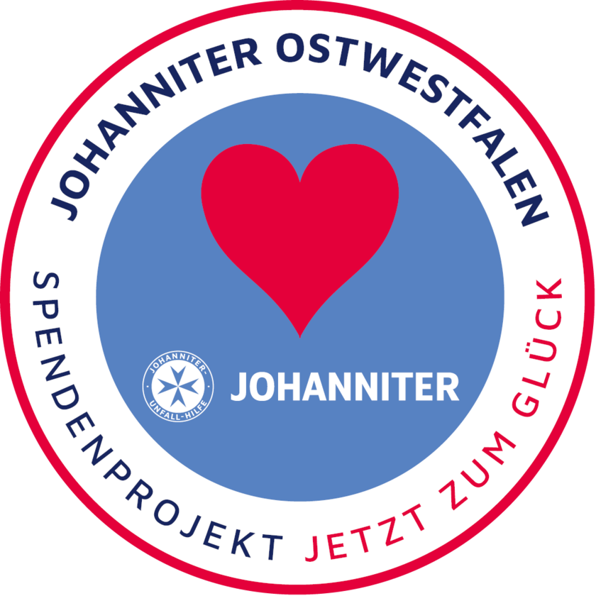 Logo des Projekts Jetzt zum Glück