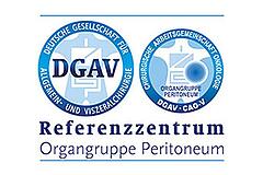 Referenzzentrum Organgruppe Peritoneum