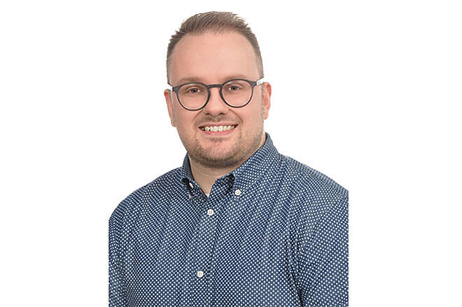 Portrait Philipp Ziegelmann