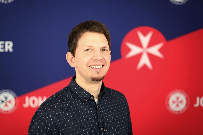 Portraitfoto Philipp Roder