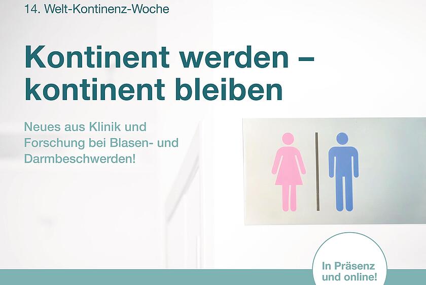 weißer Flyer mit mintgrünen Akzenten zeigt alle relevanten Informationen zur Veranstaltung.