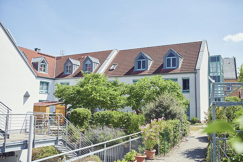 Das Johanniterhaus Mansfeld
