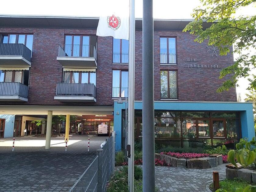 Gebäude Johanniter-Haus