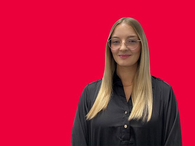 Porträtfoto Chiara Fischer-Scheidt