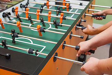 Fußballkicker 