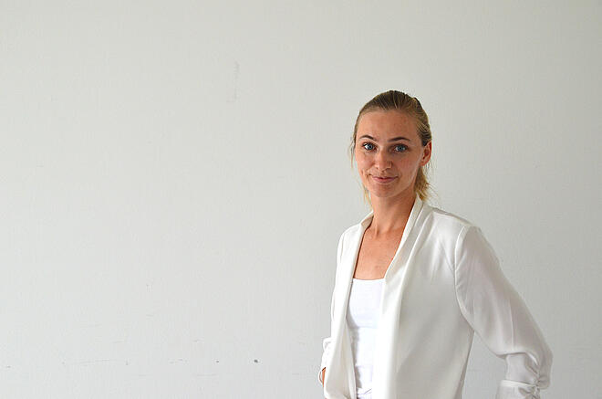 Bild von Frau Hirsch