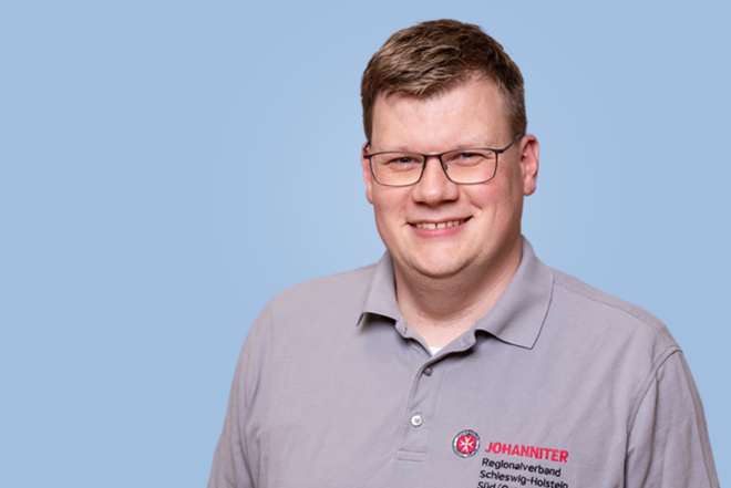 Porträtfoto von Tim Carstensen