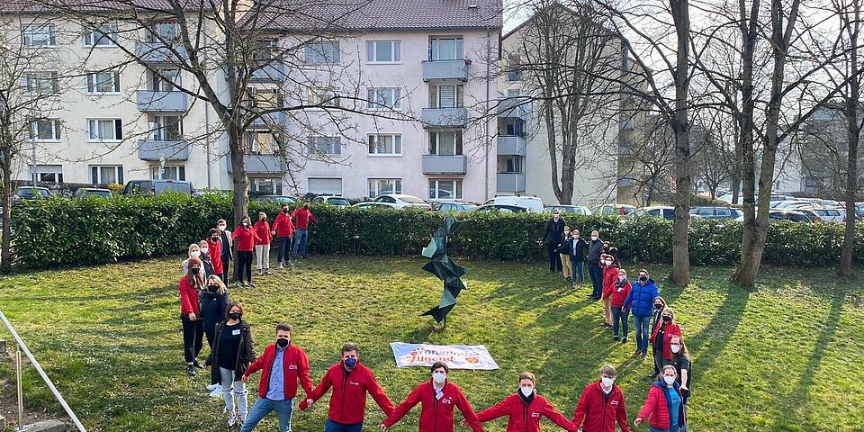 Bundesjugendversammlung "Fortsetzung folgt: Gemeinsam, mutig, zukunftsfähig!"