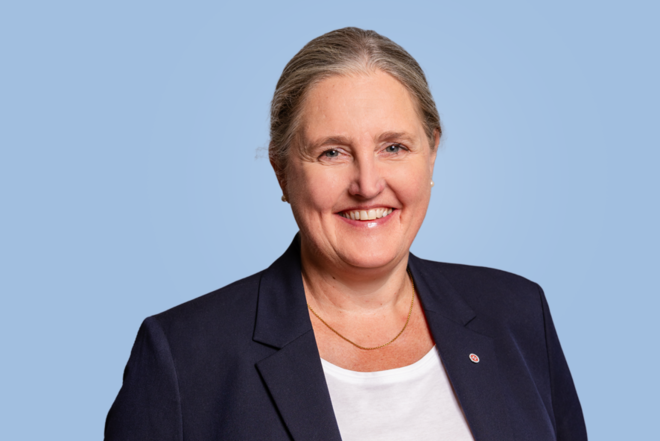 Porträtfoto von Stephanie Engelmann