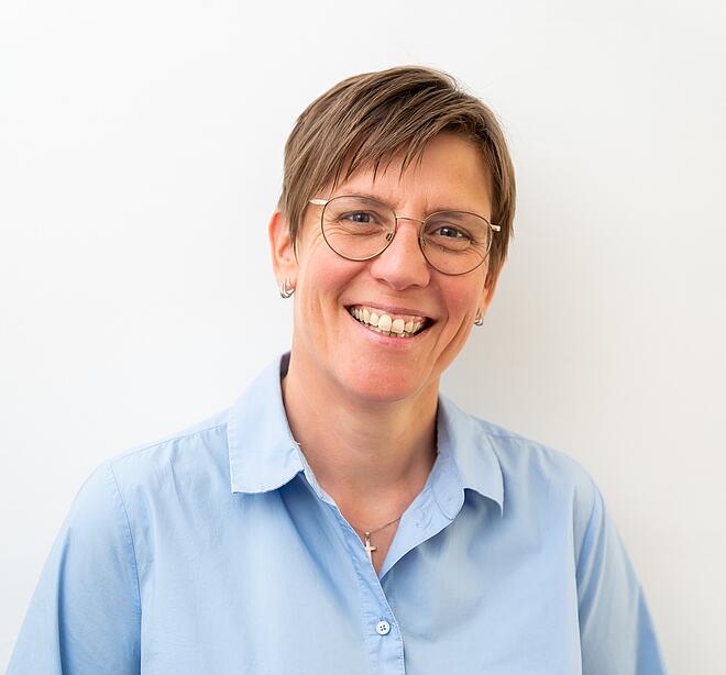 Einrichtungsleitung Korinna Lembke
