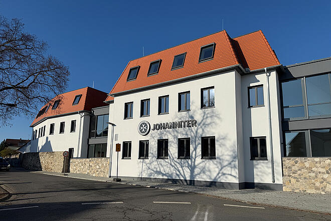Neubau Landesgeschäftsstelle Hessen/Rheinland-Pfalz/Saar