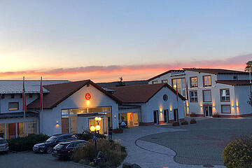 JohanniterHOTEL*** Tagungsgebäude