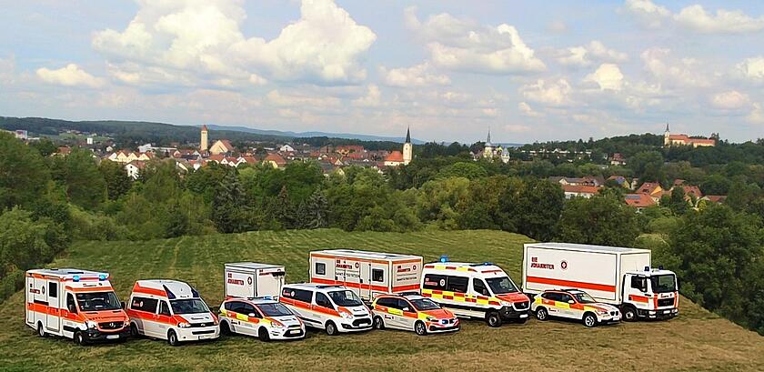 Einsatzfahrzeuge 