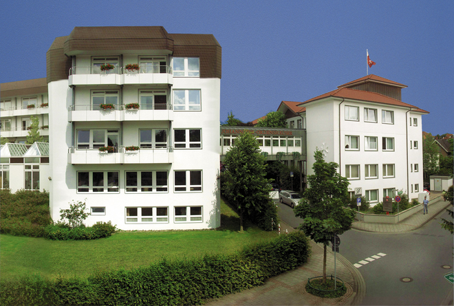 Foto Johanniter-Ordenshäuser 