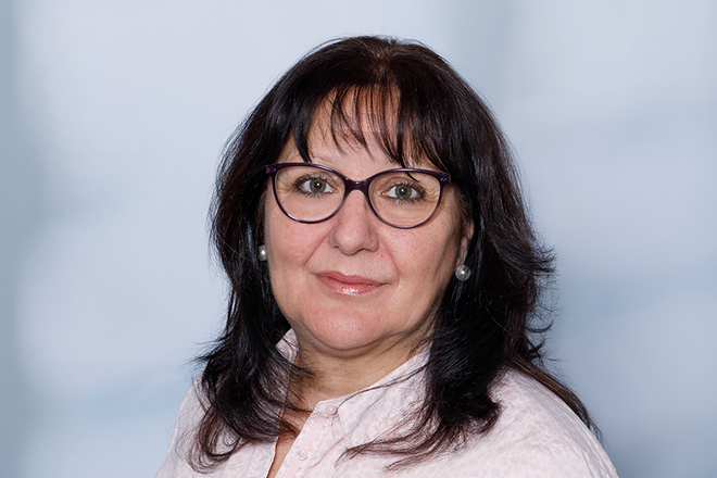 Charitini Petridou-Nitzsche