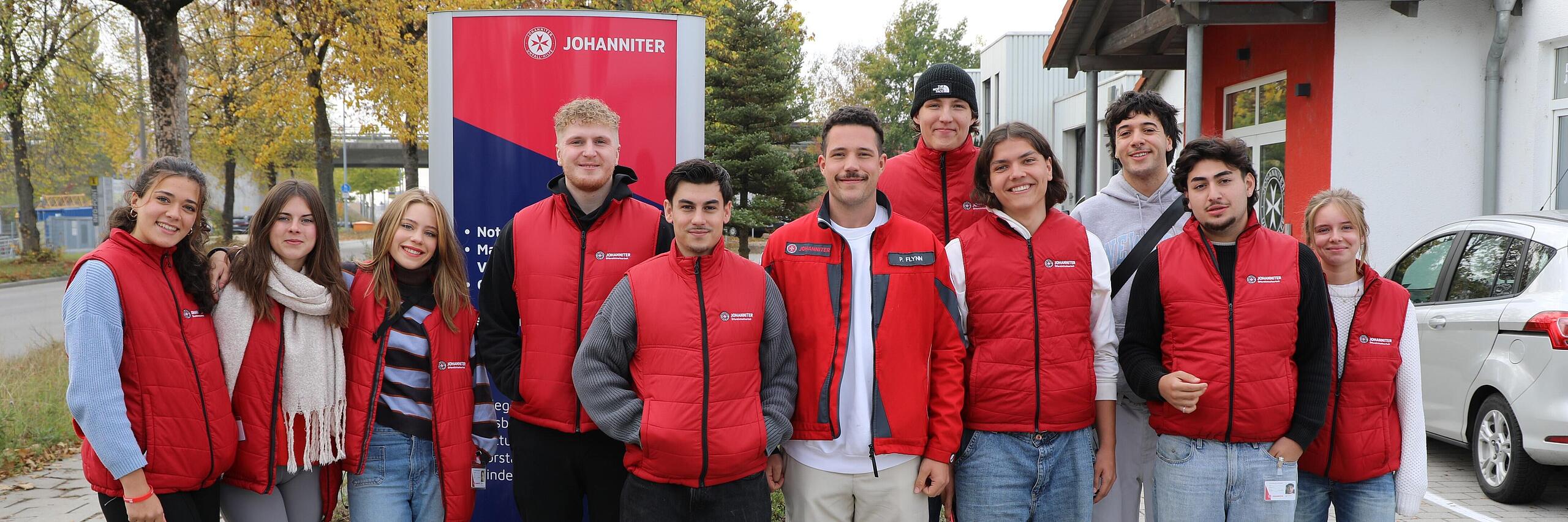 Johanniter Team Regensburg