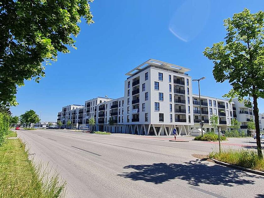 Johanniter-Quartier Gersthofen