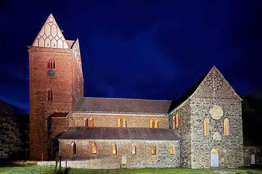 Sankt Marien-Kirche zu Treuenbrietzen