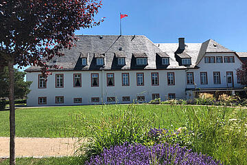 Ordenshaus der Johanniter