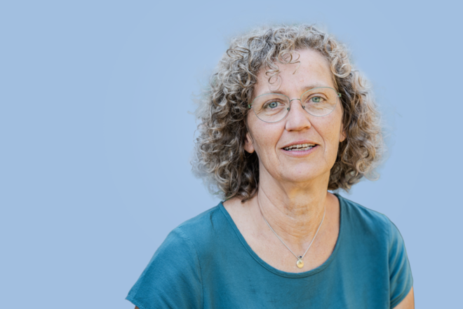 Porträtfoto von Mareke Oltmanns