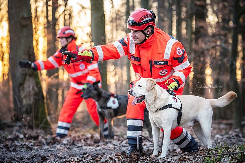 Rettungshundestaffel Baden-Karlsruhe